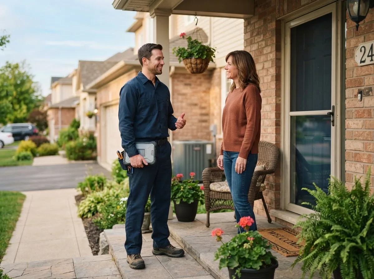 HVAC repair FAQs for Karns City, PA